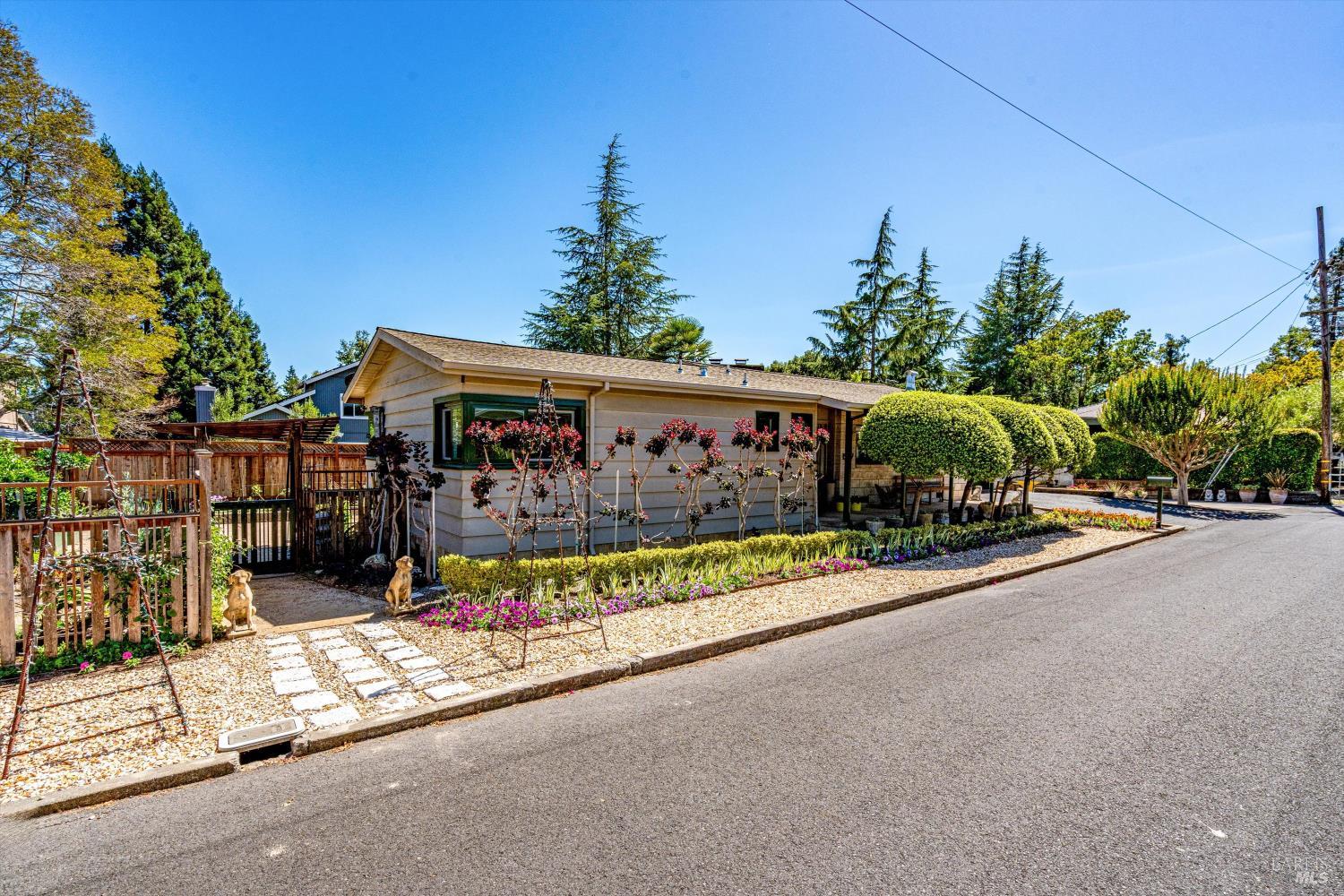 1537 Ora Drive Napa CA 94559