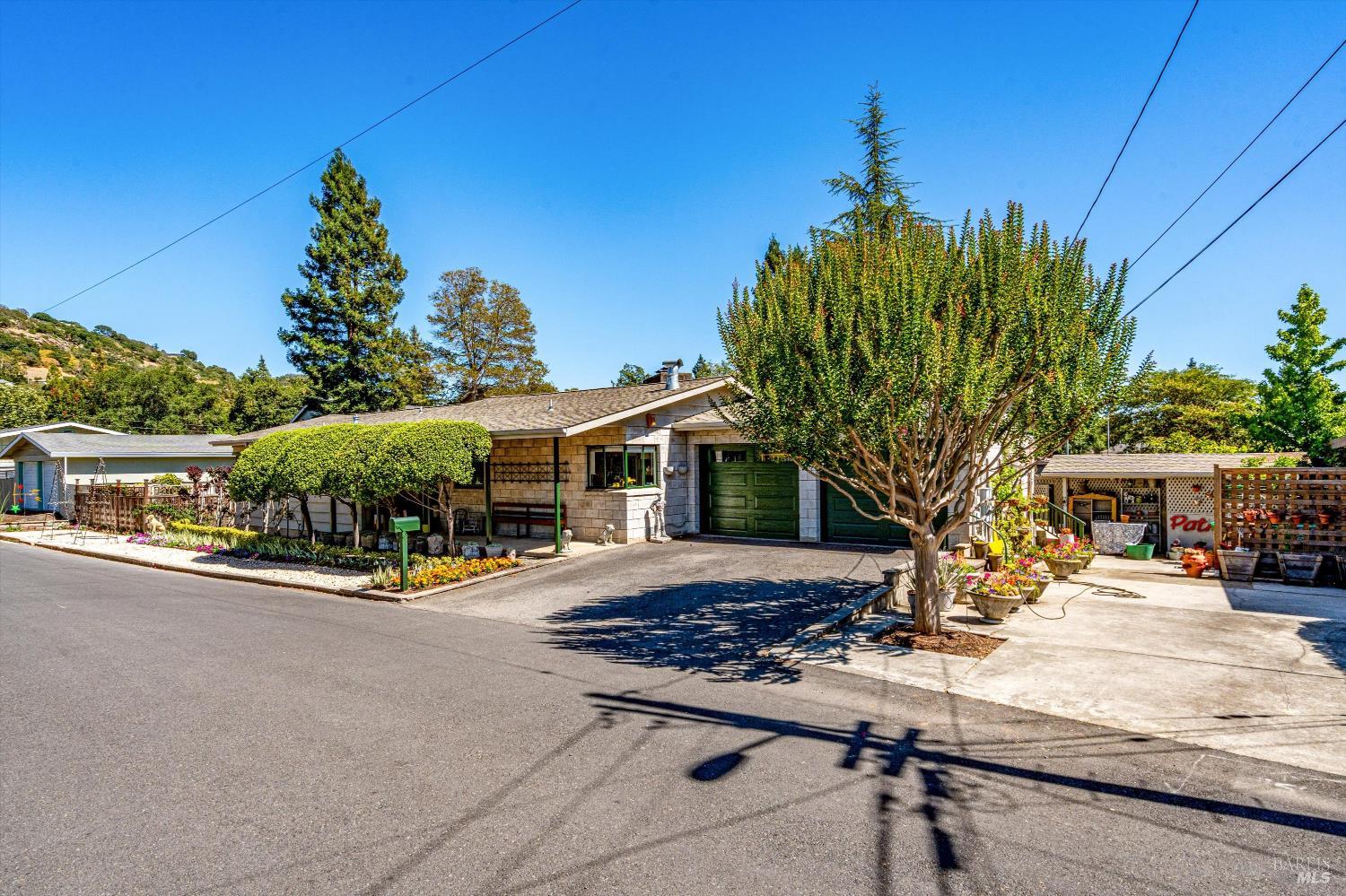 1537 Ora Drive Napa CA 94559