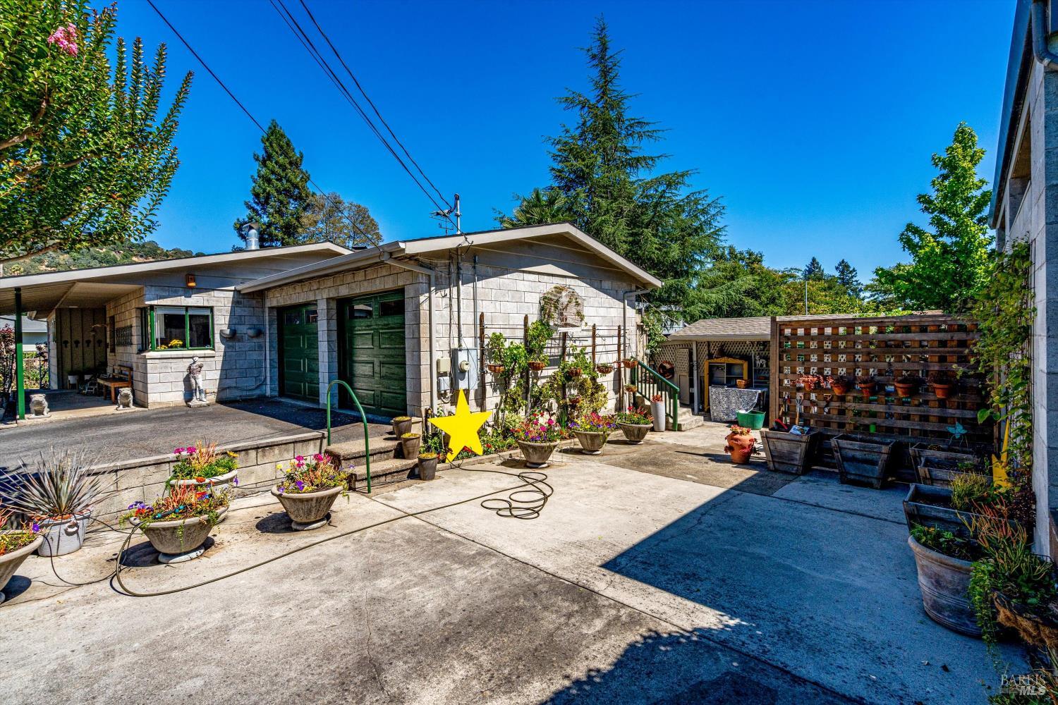 1537 Ora Drive Napa CA 94559