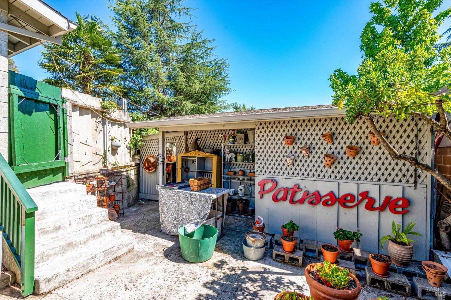 1537 Ora Drive Napa CA 94559