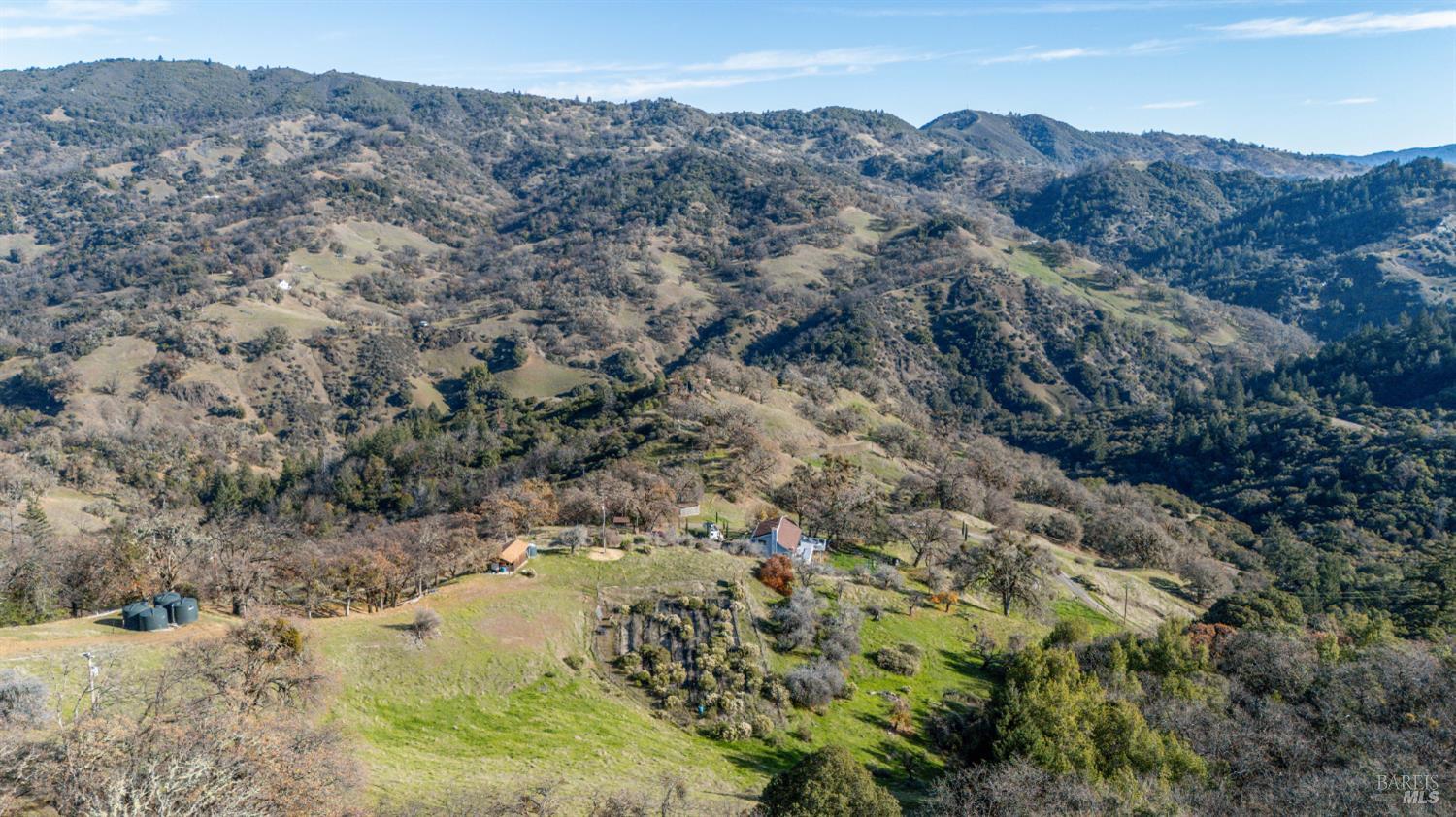 6620 Robinson Creek Road Ukiah CA 95482