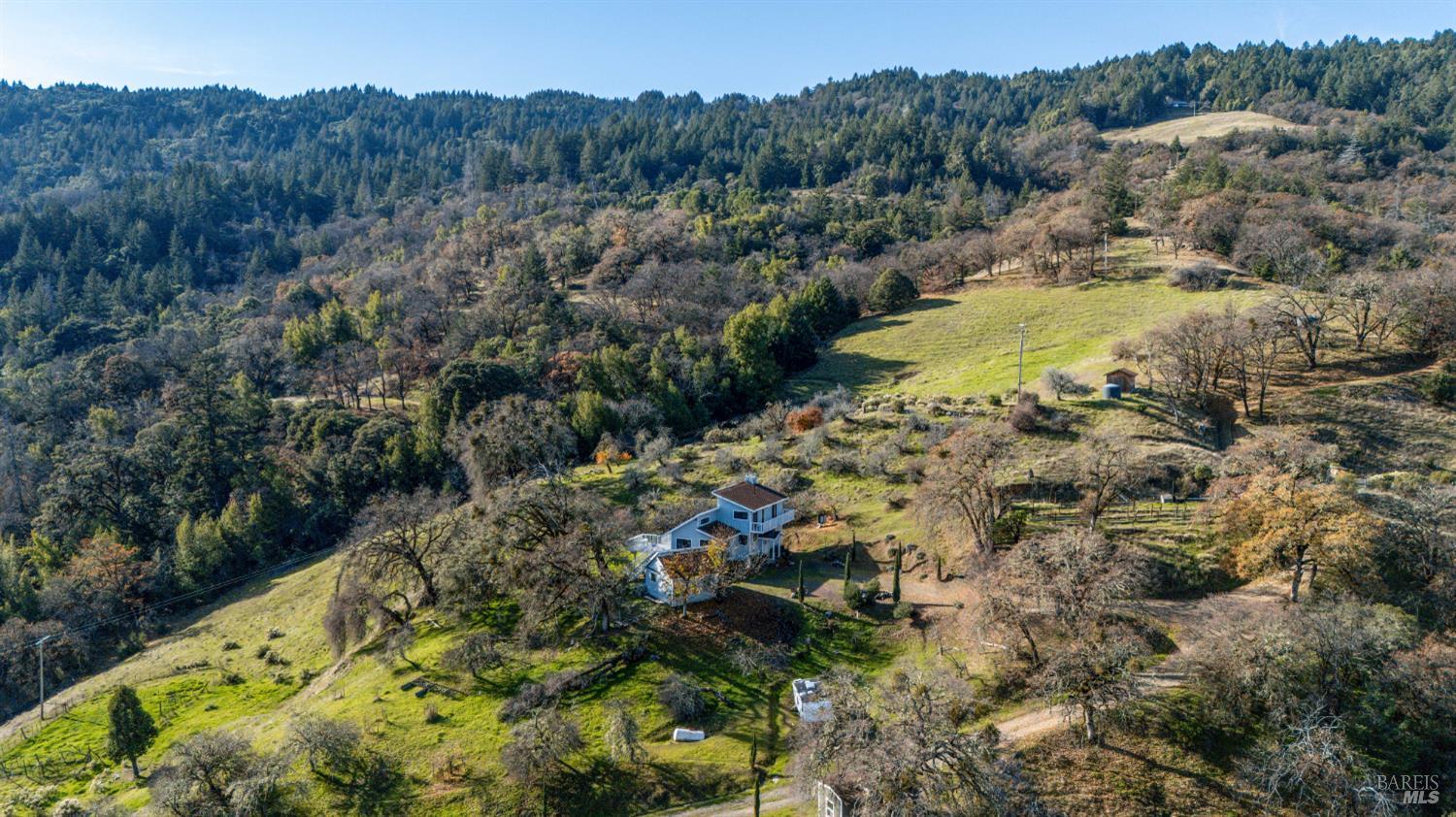 6620 Robinson Creek Road Ukiah CA 95482