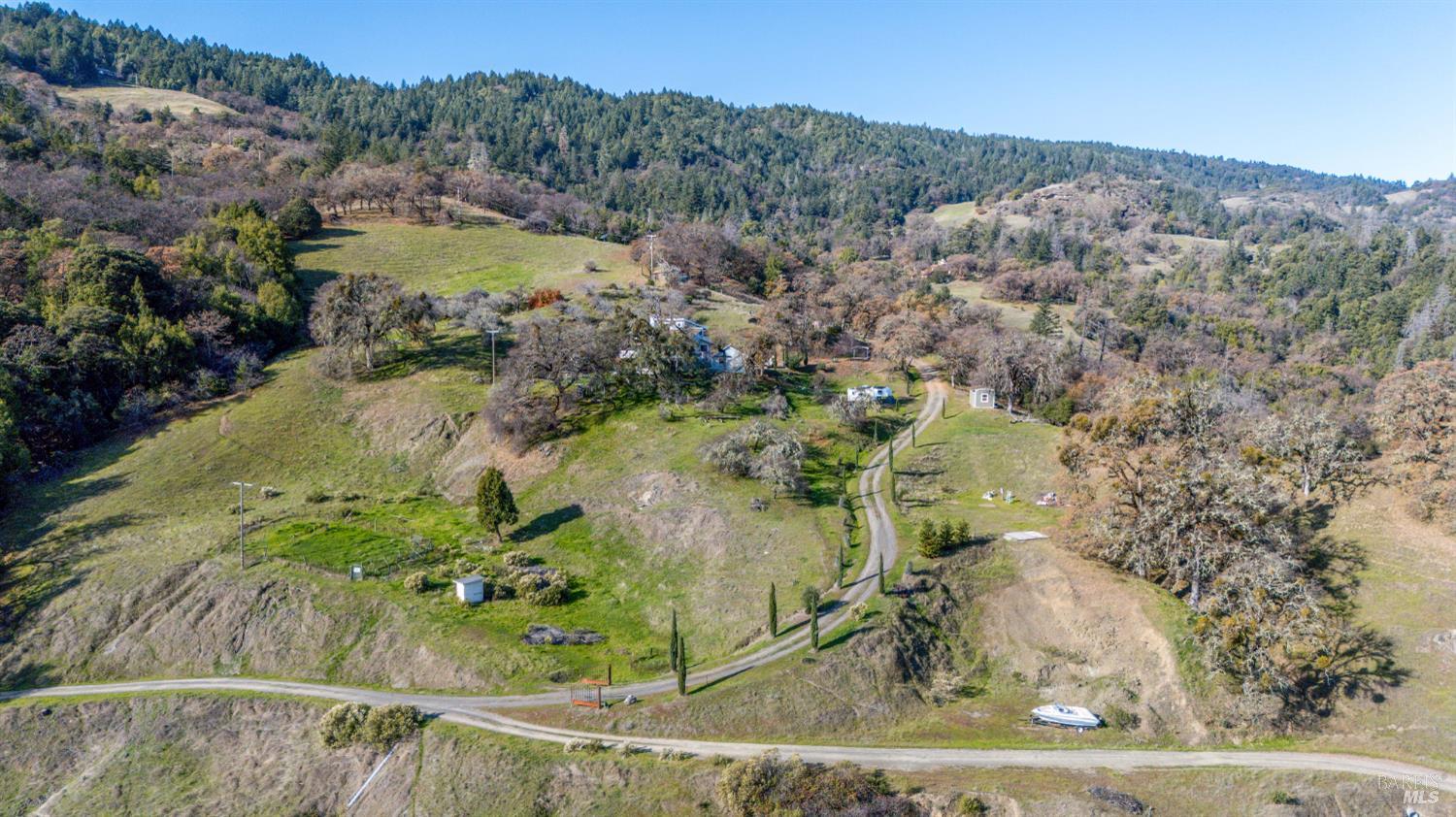 6620 Robinson Creek Road Ukiah CA 95482