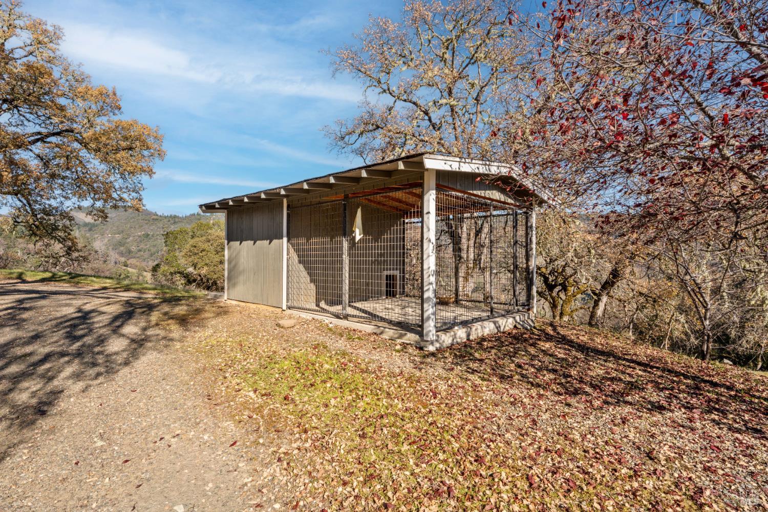 6620 Robinson Creek Road Ukiah CA 95482