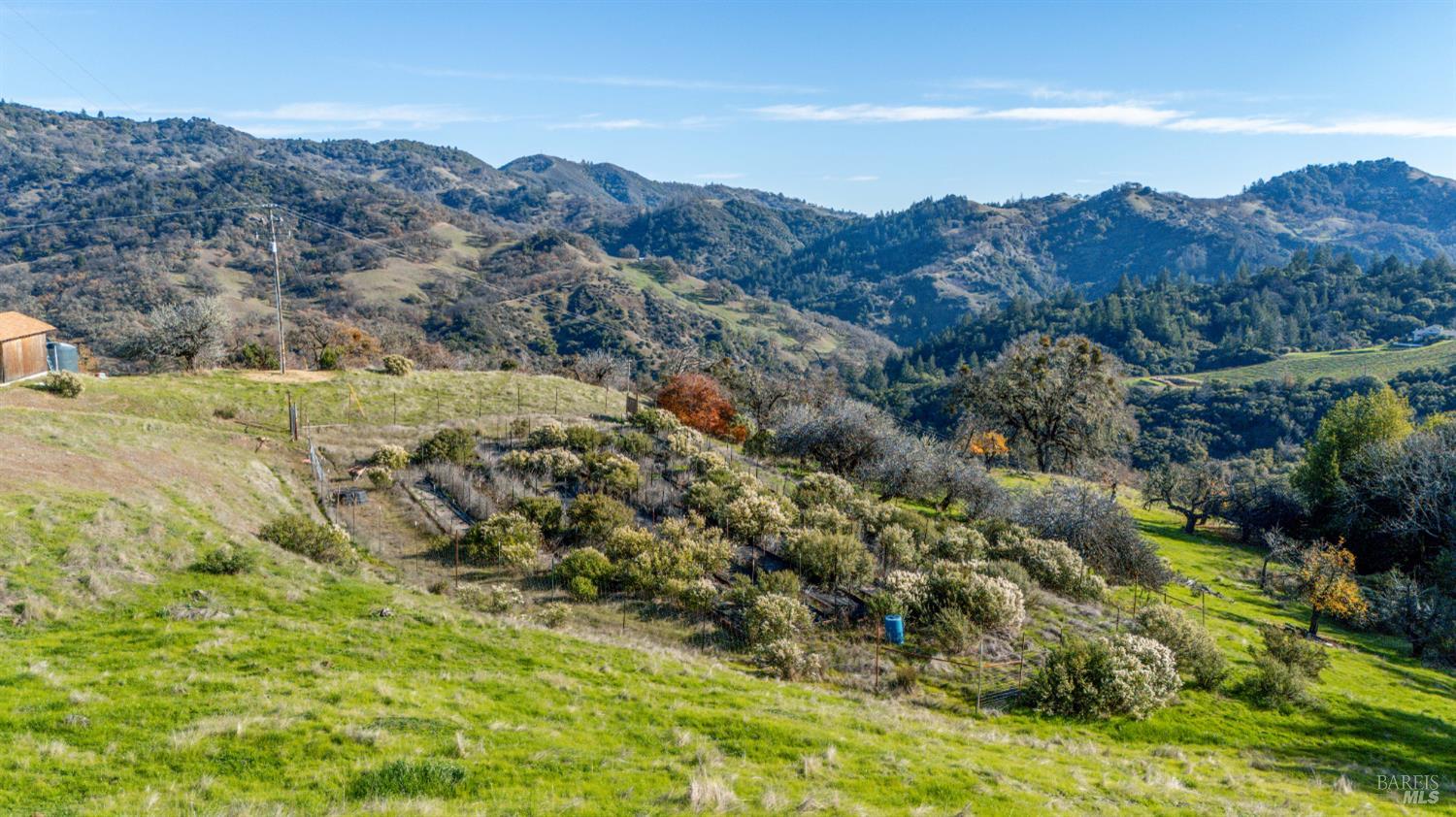 6620 Robinson Creek Road Ukiah CA 95482
