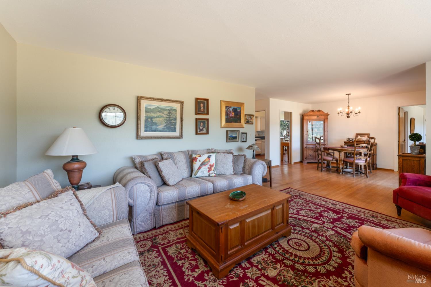 1921 Ridge Road Ukiah CA 95482