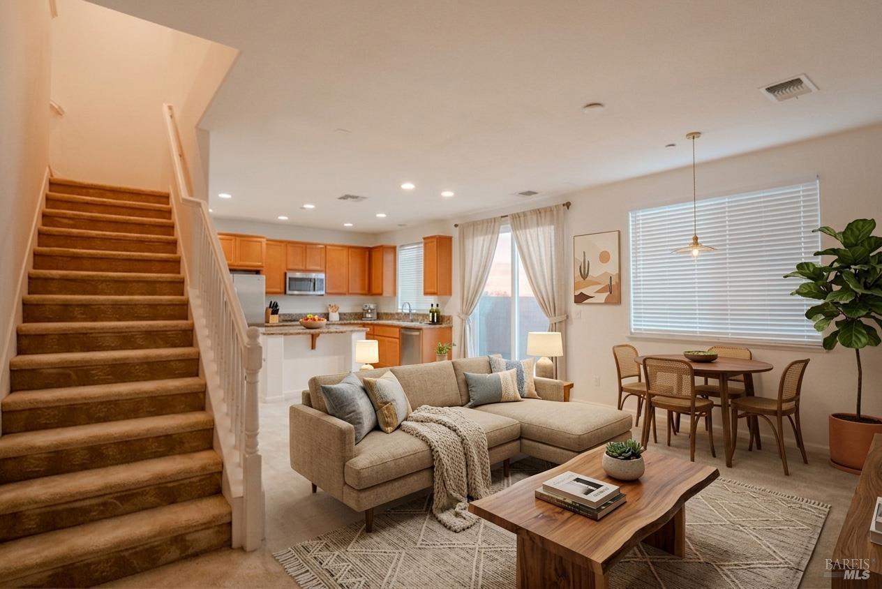5286 Gramercy Circle Fairfield CA 94533