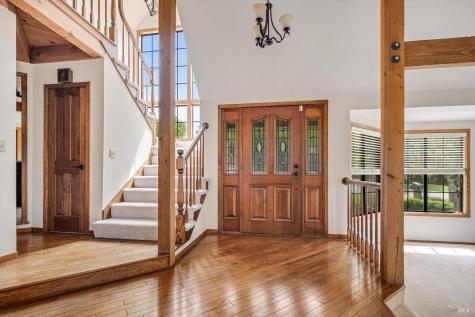 3541 Golf View Terrace Santa Rosa CA 95405