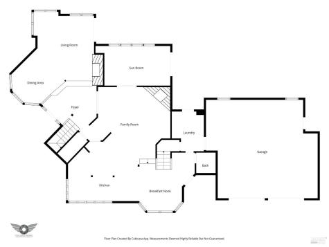3541 Golf View Terrace Santa Rosa CA 95405