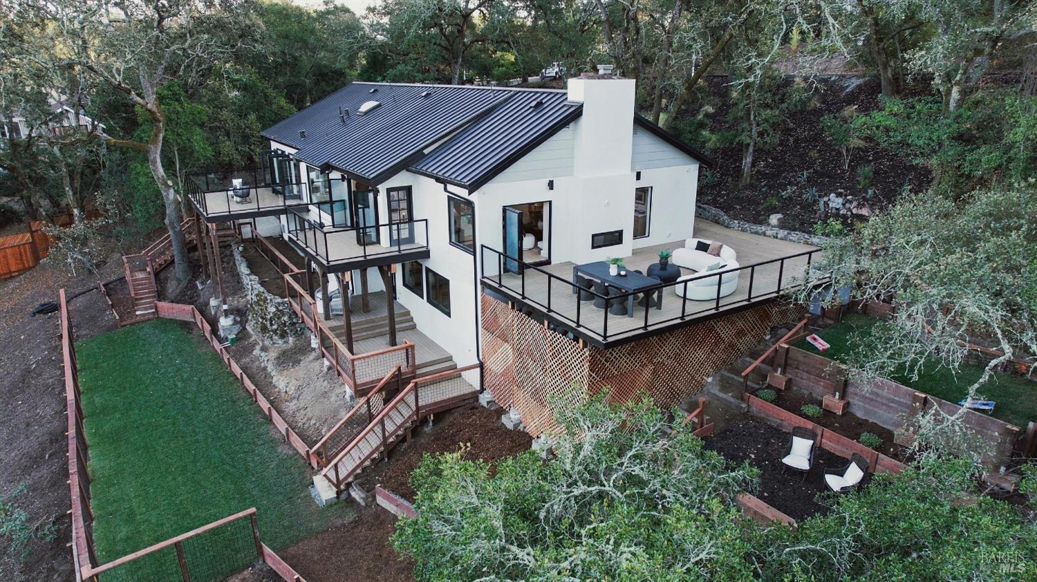 286 Monte Vista Drive Napa CA 94559