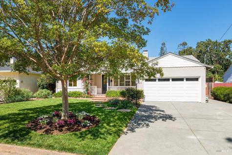313 Corrillo Drive San Rafael CA 94903
