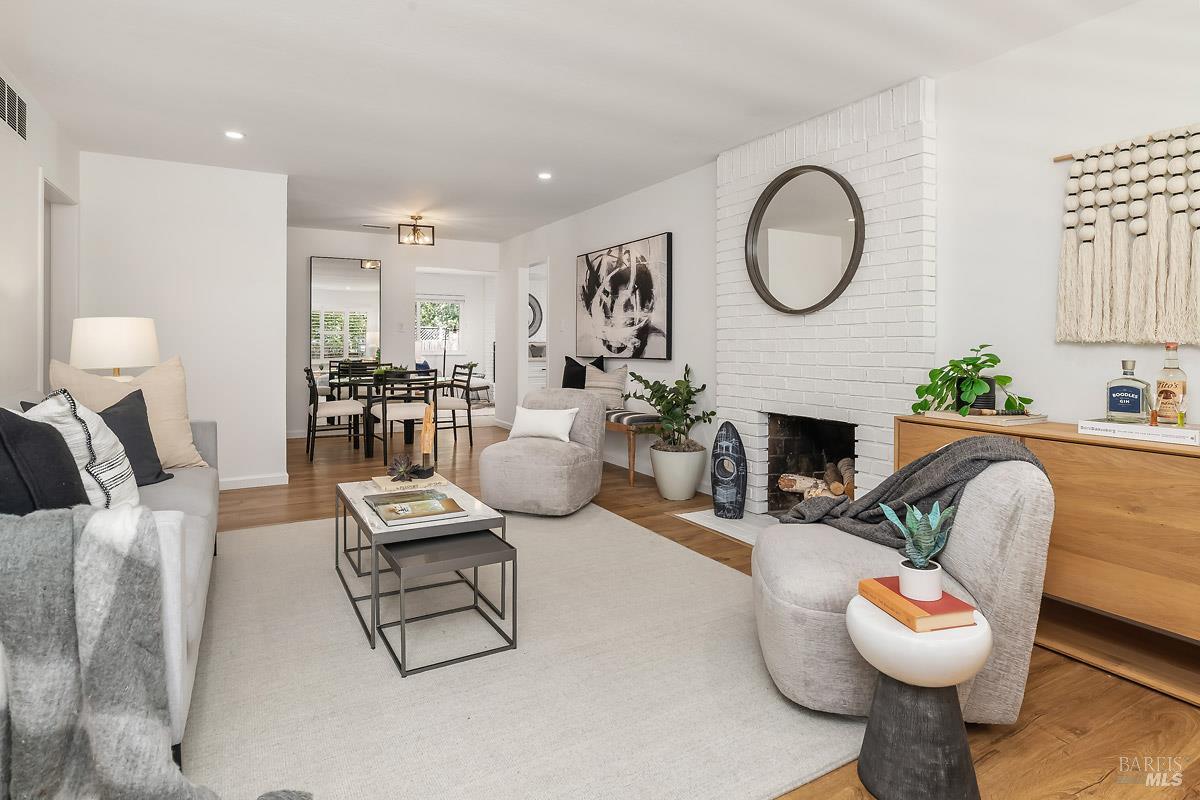 313 Corrillo Drive San Rafael CA 94903