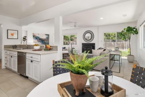 313 Corrillo Drive San Rafael CA 94903