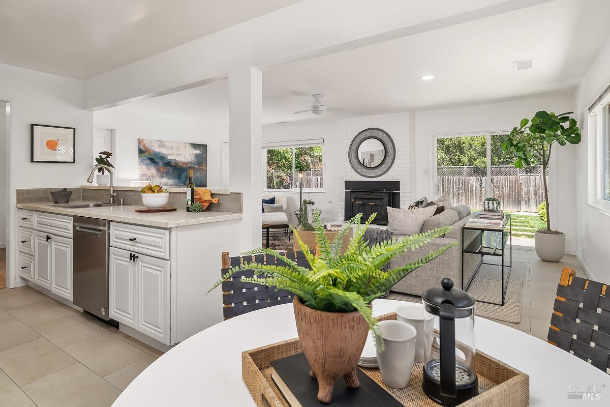 313 Corrillo Drive San Rafael CA 94903