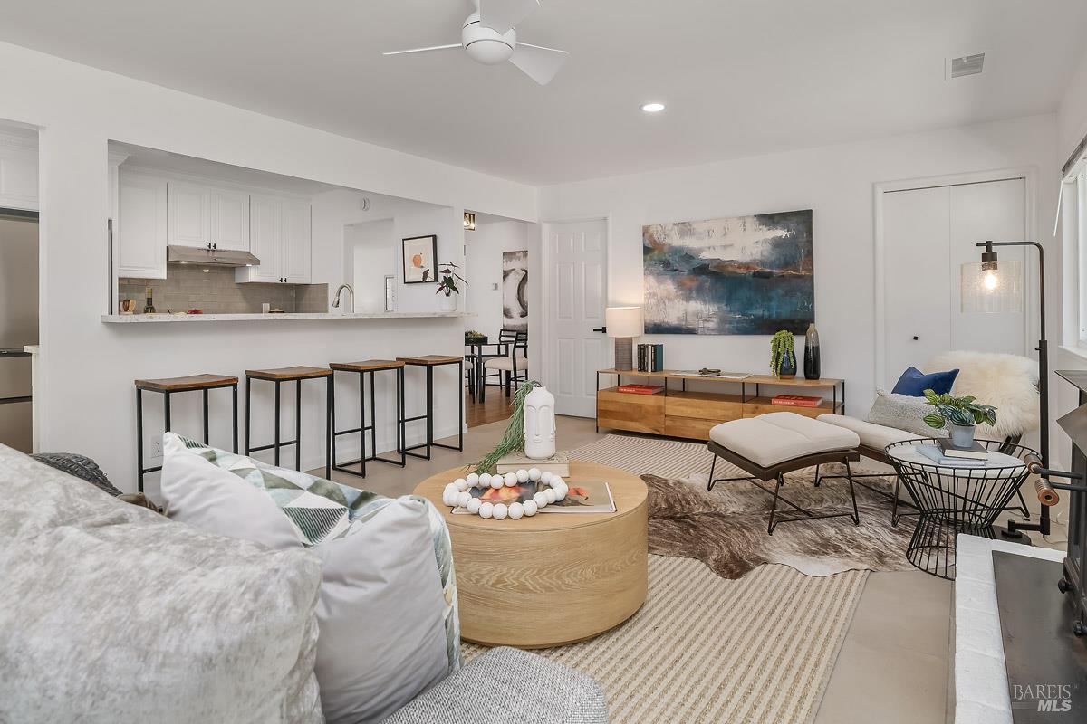 313 Corrillo Drive San Rafael CA 94903