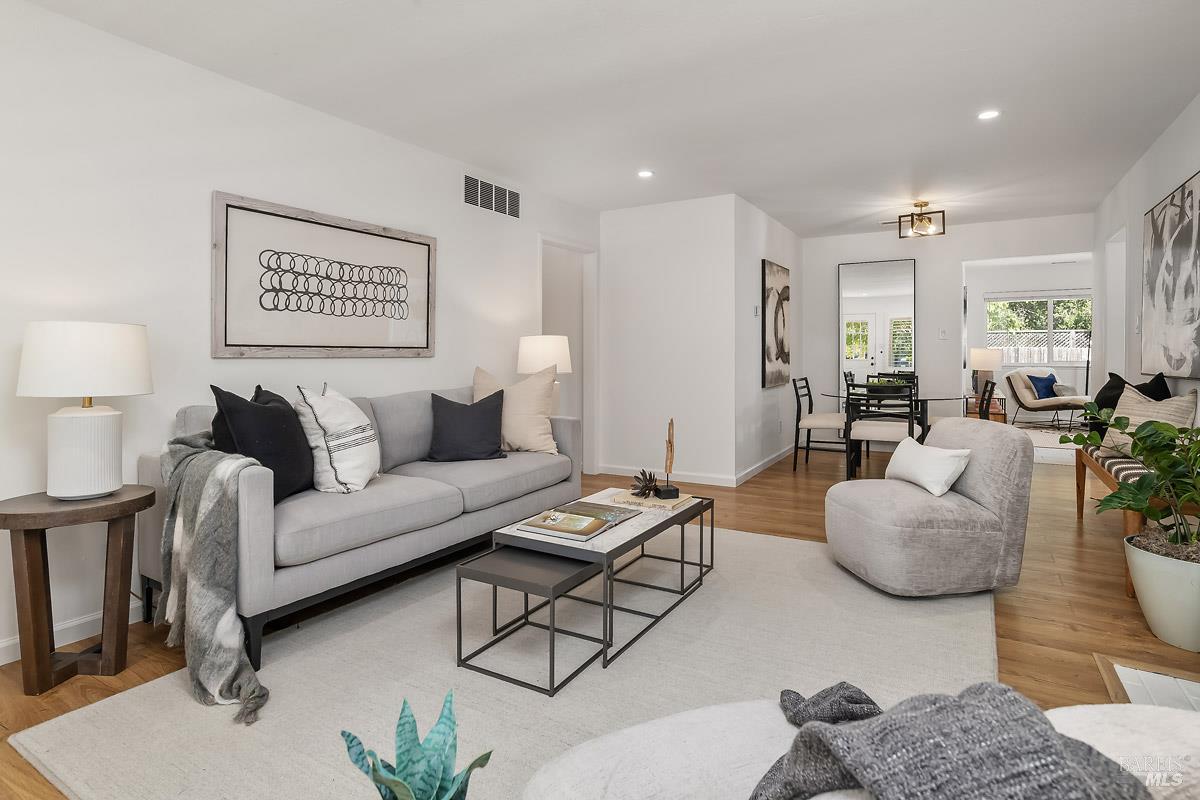 313 Corrillo Drive San Rafael CA 94903