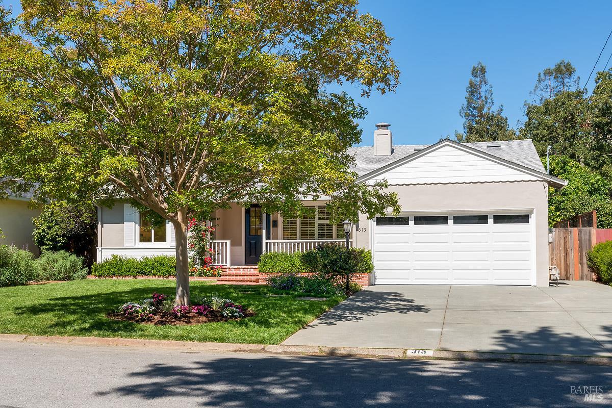 313 Corrillo Drive San Rafael CA 94903