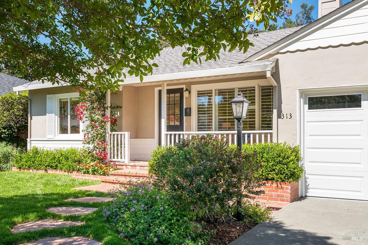 313 Corrillo Drive San Rafael CA 94903