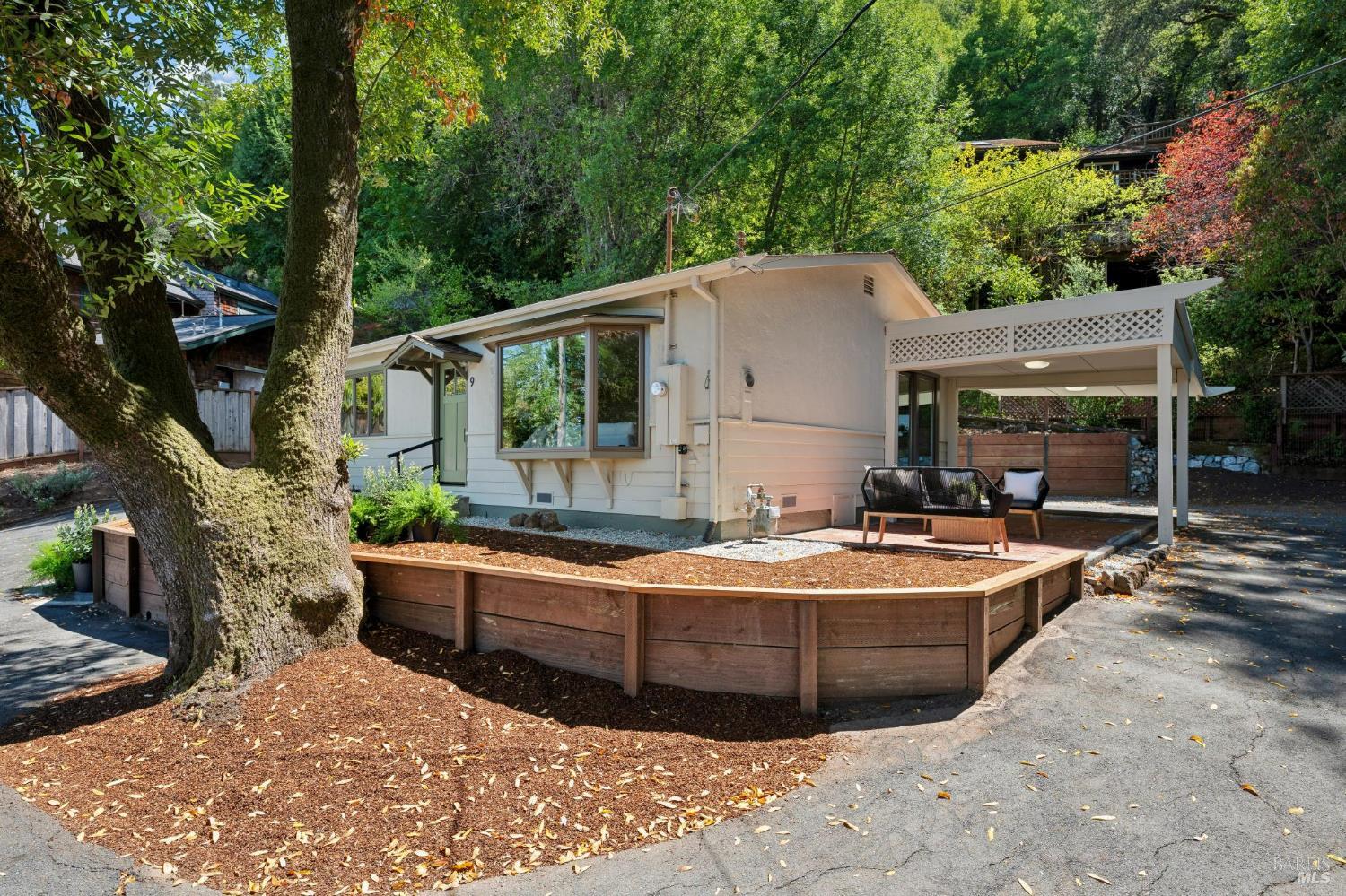 9 Francis Avenue San Anselmo CA 94960