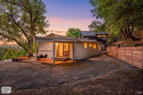9 Francis Avenue San Anselmo CA 94960