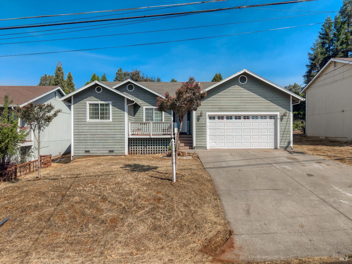 19028 Coyle Springs Road Hidden Valley Lake CA 95467