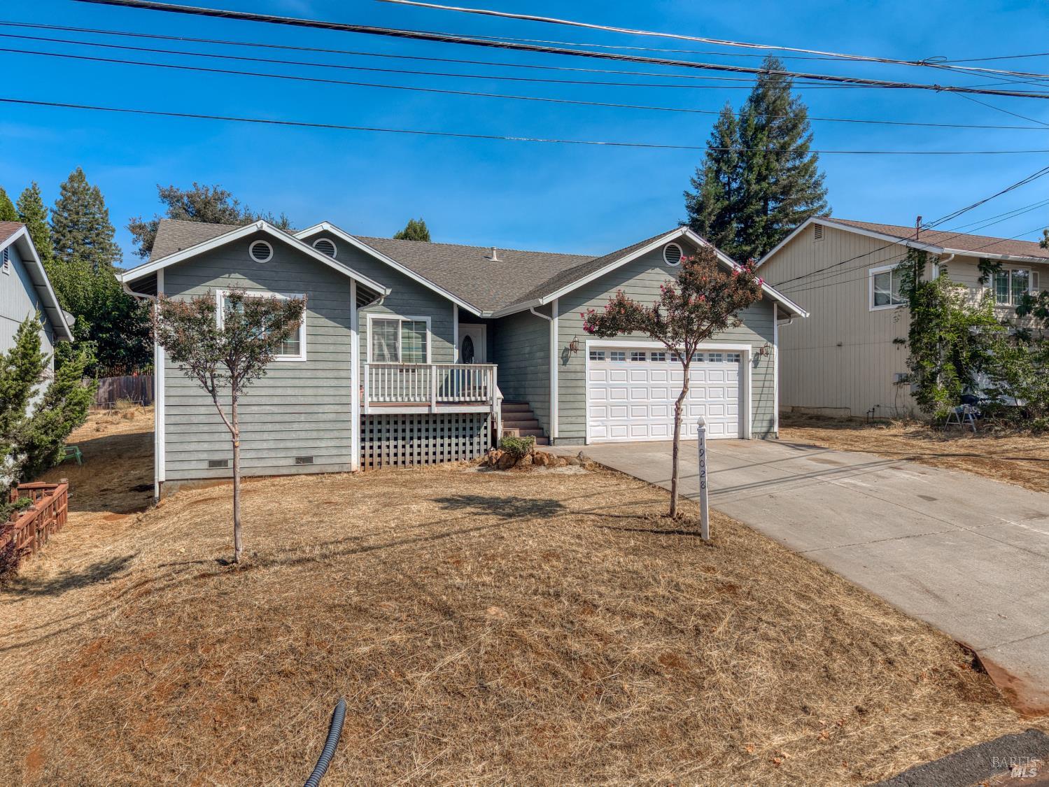 19028 Coyle Springs Road Hidden Valley Lake CA 95467