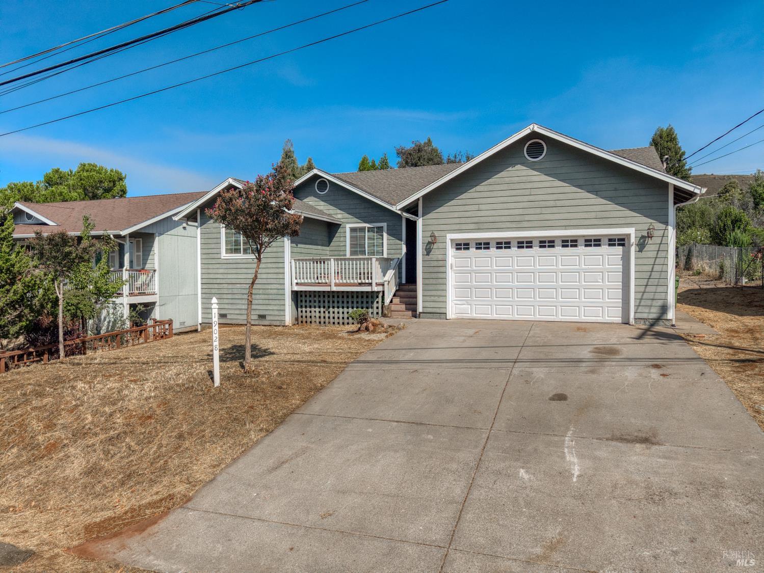 19028 Coyle Springs Road Hidden Valley Lake CA 95467