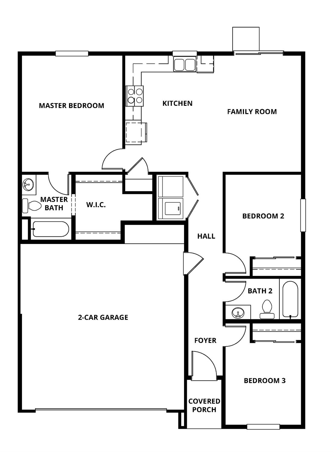 2142 Rick Drive Linda CA 95901