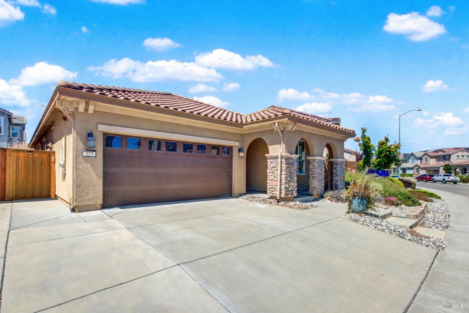 373 Anchorage Drive Vacaville CA 95687