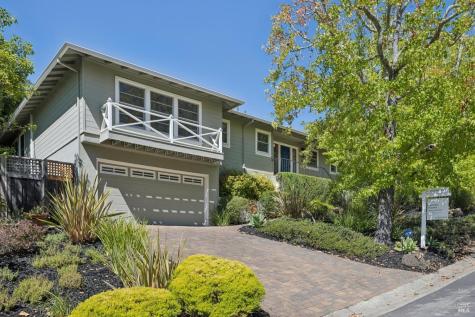 13 Via Cheparro Greenbrae CA 94904
