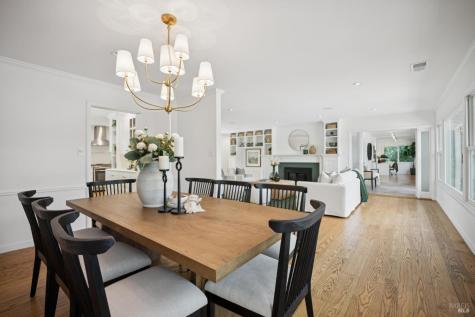 13 Via Cheparro Greenbrae CA 94904