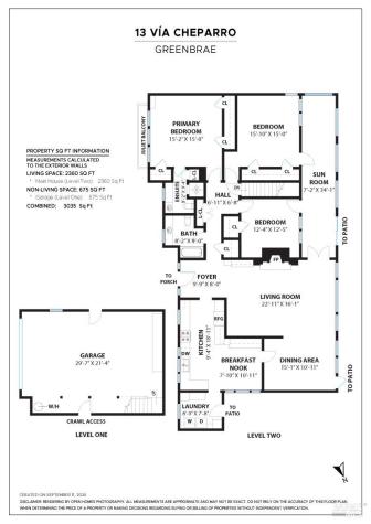13 Via Cheparro Greenbrae CA 94904