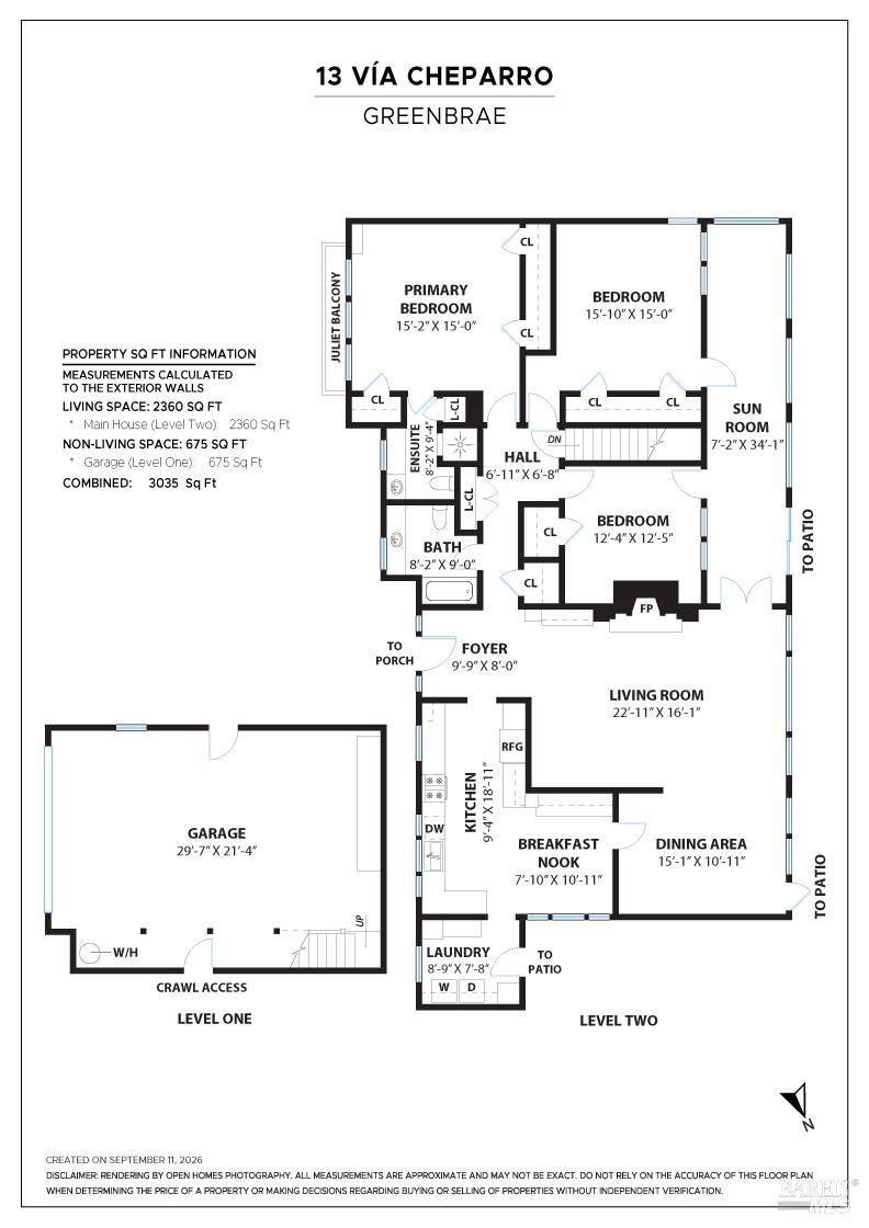 13 Via Cheparro Greenbrae CA 94904