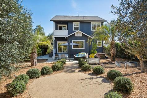 19071 Hickory Street Sonoma CA 95476