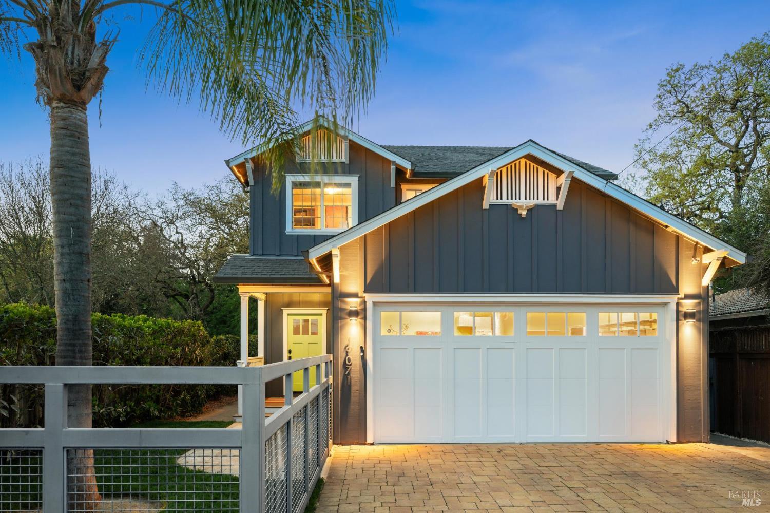 19071 Hickory Street Sonoma CA 95476