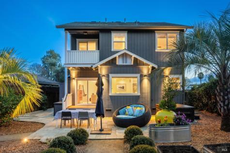 19071 Hickory Street Sonoma CA 95476
