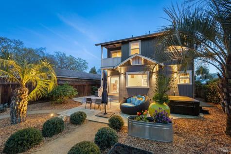 19071 Hickory Street Sonoma CA 95476