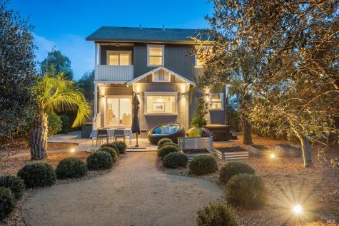 19071 Hickory Street Sonoma CA 95476
