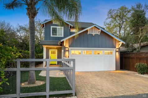 19071 Hickory Street Sonoma CA 95476