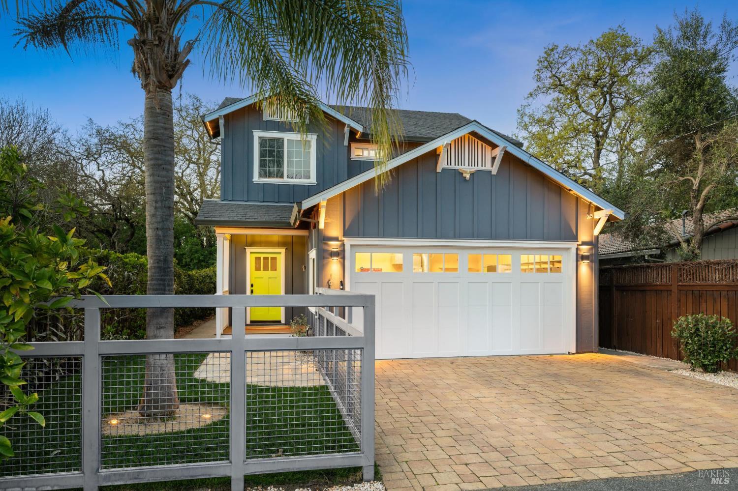 19071 Hickory Street Sonoma CA 95476