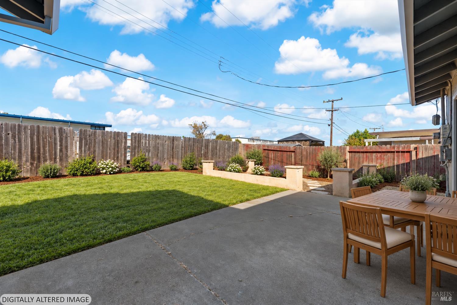 248 Santa Cruz Drive Fairfield CA 94533
