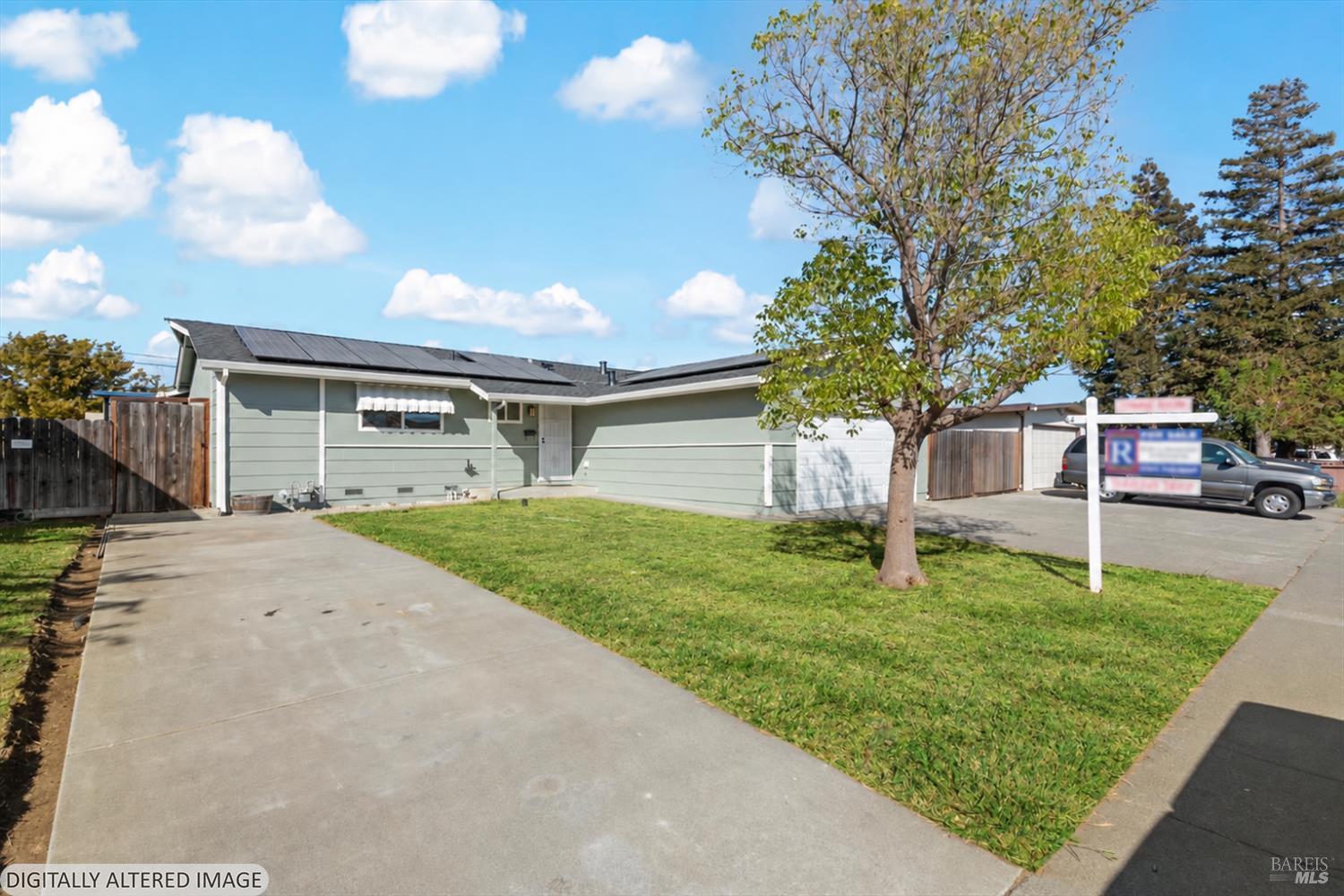 248 Santa Cruz Drive Fairfield CA 94533