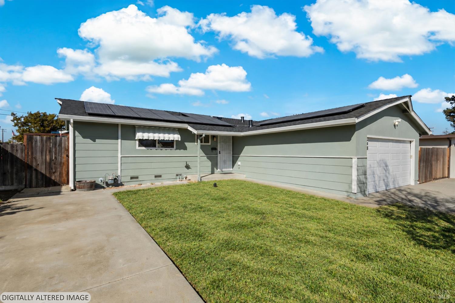 248 Santa Cruz Drive Fairfield CA 94533