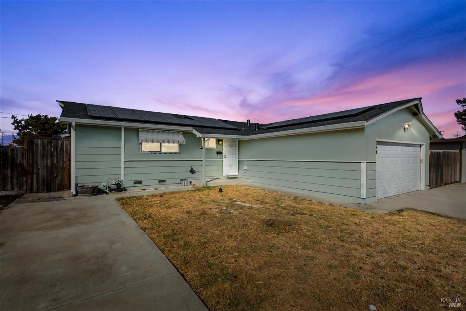 248 Santa Cruz Drive Fairfield CA 94533