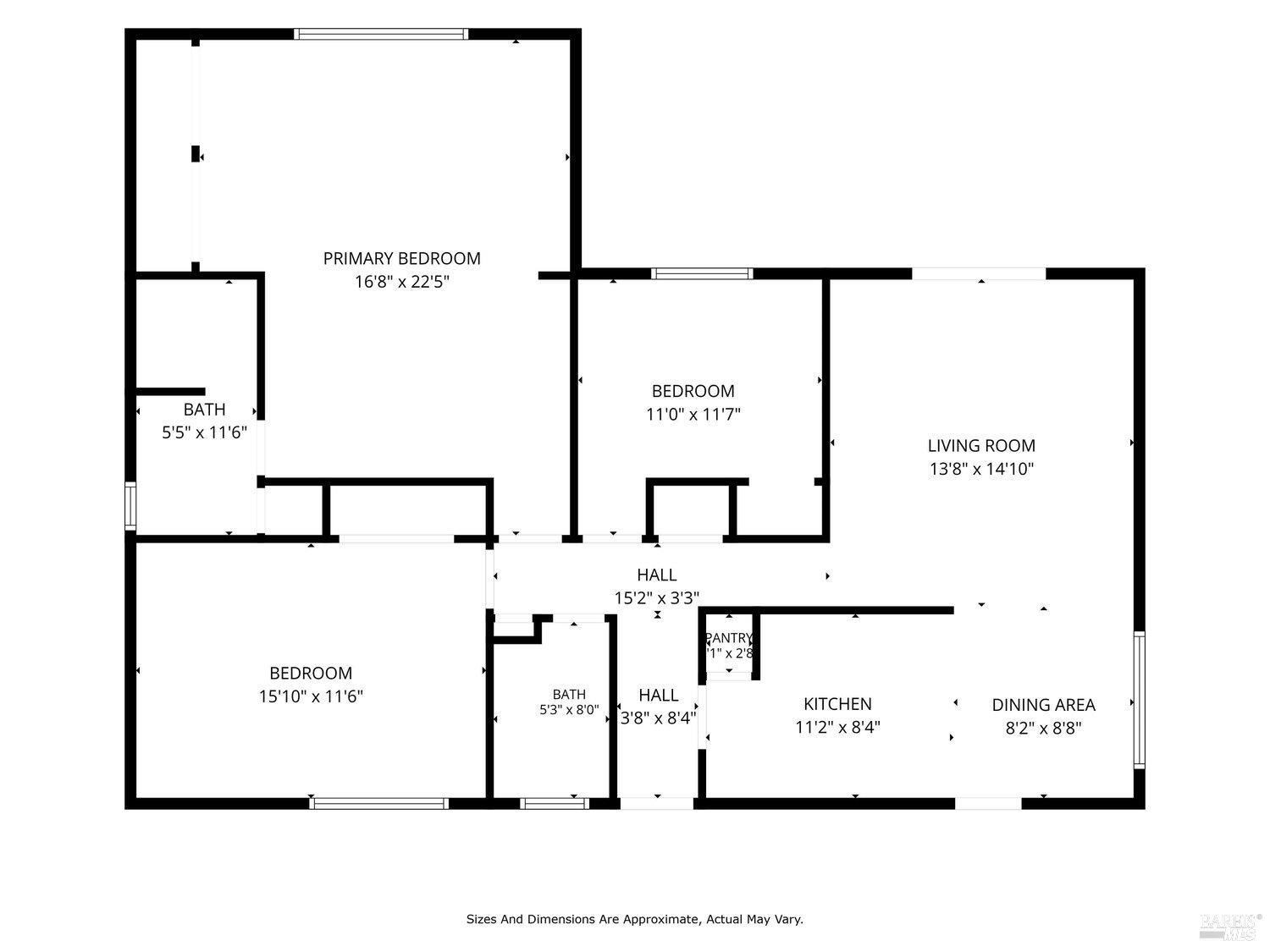 248 Santa Cruz Drive Fairfield CA 94533