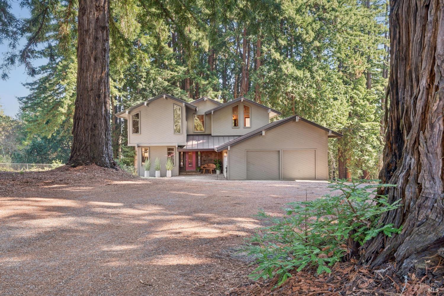 3565 Joy Road Occidental CA 95465