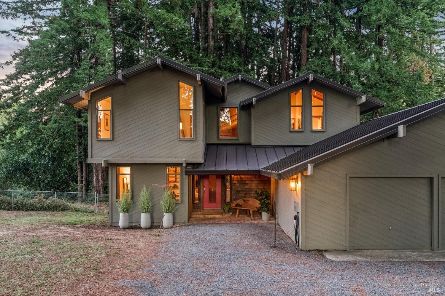 3565 Joy Road Occidental CA 95465