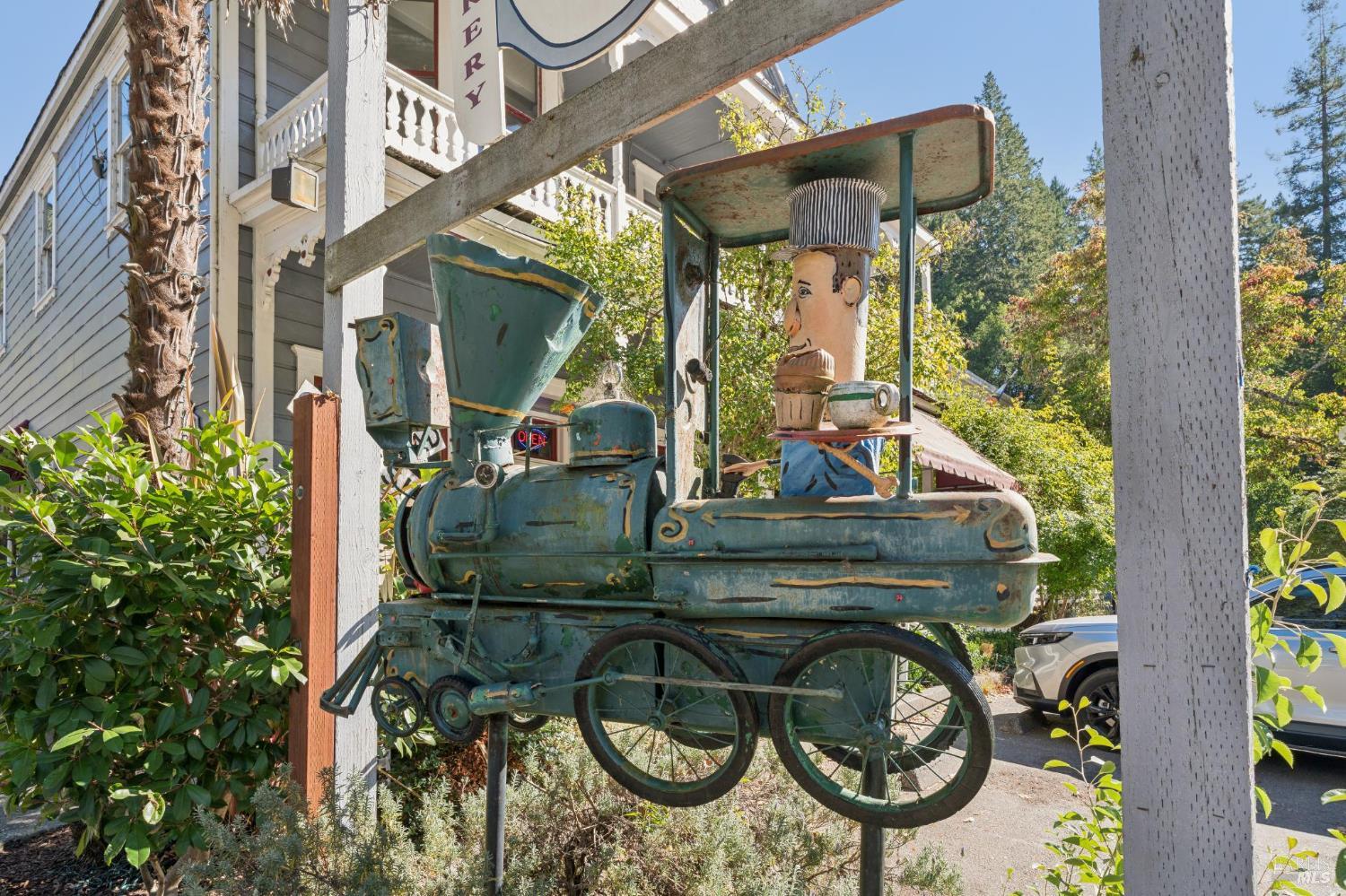 3565 Joy Road Occidental CA 95465