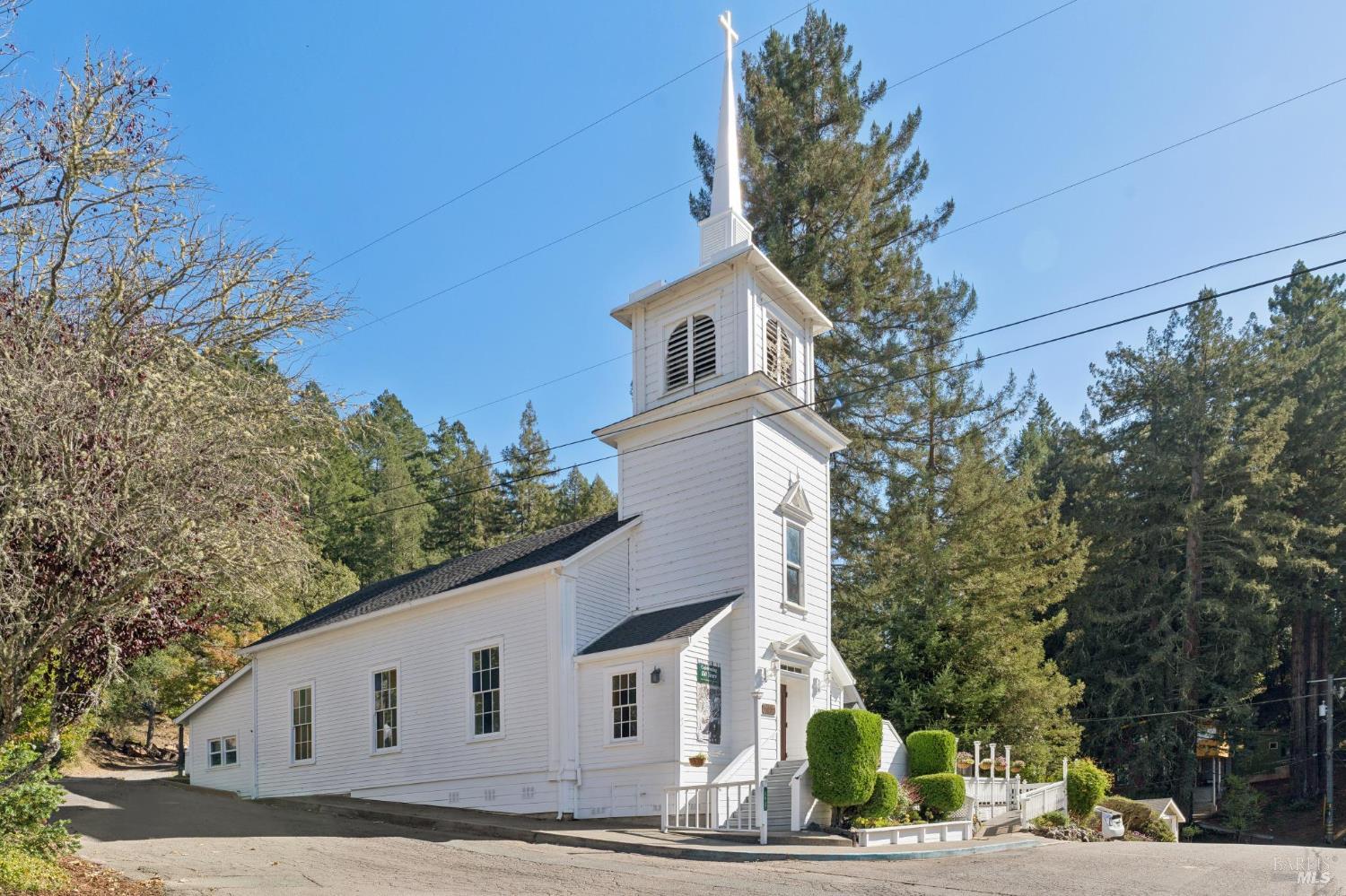 3565 Joy Road Occidental CA 95465