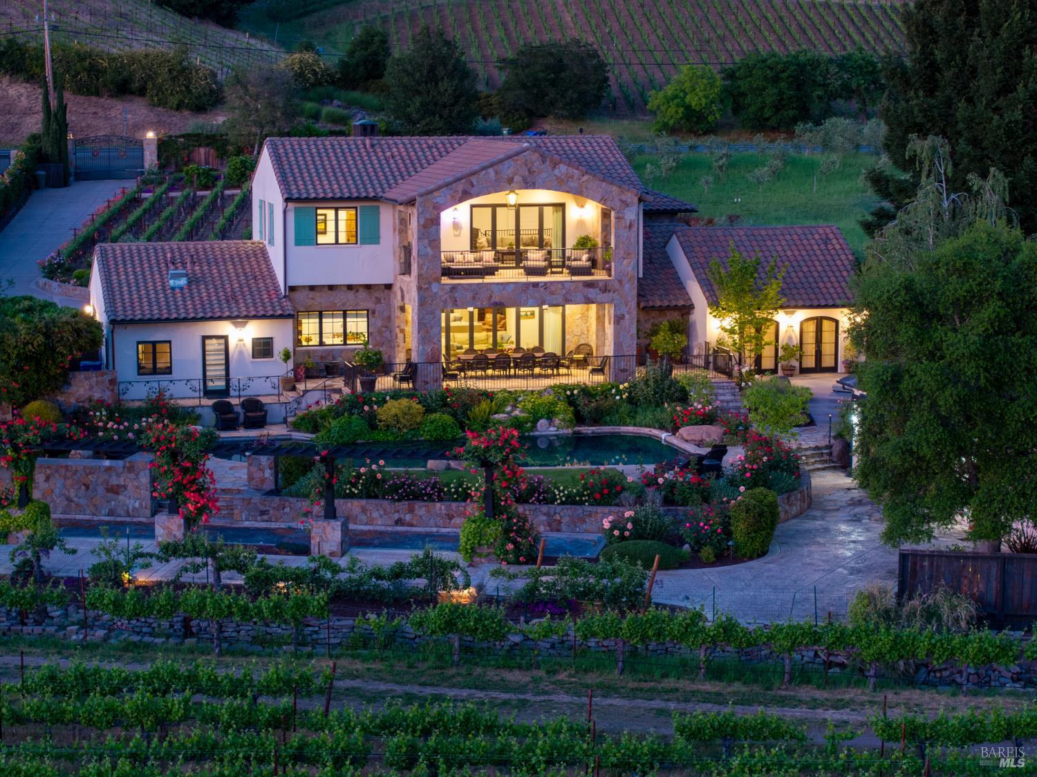 7035 Silverado Trail Napa CA 94558